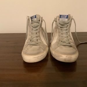 Golden Goose Slide Sneakers. EU44